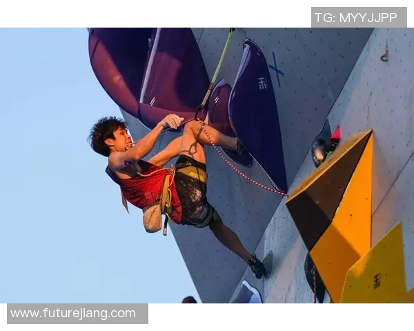 上海攀岩队在极限运动世界杯中的默契配合与精彩表现分析
